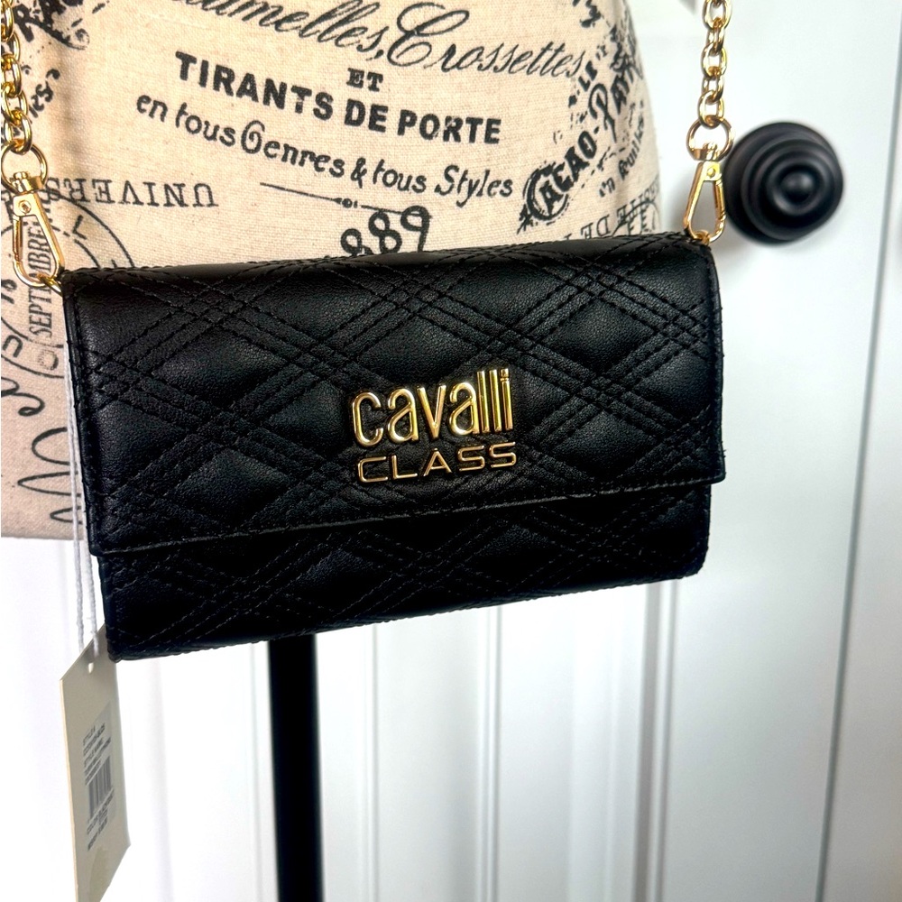 CAVALLI CLASS TURIN CROSSBODY